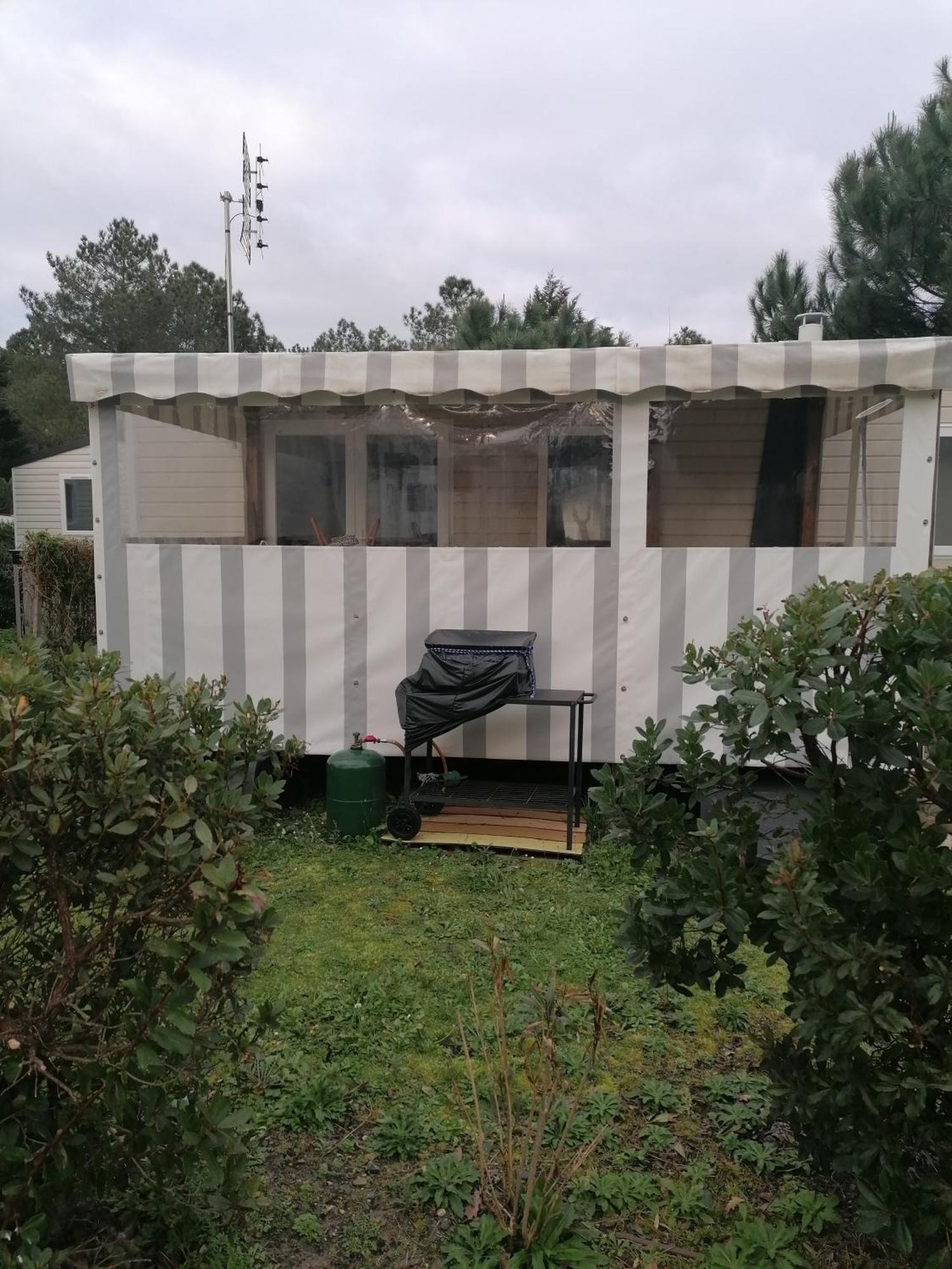 Guig99 Camping Les Dunes De Contis Saint-Julien-en-Born Exterior photo